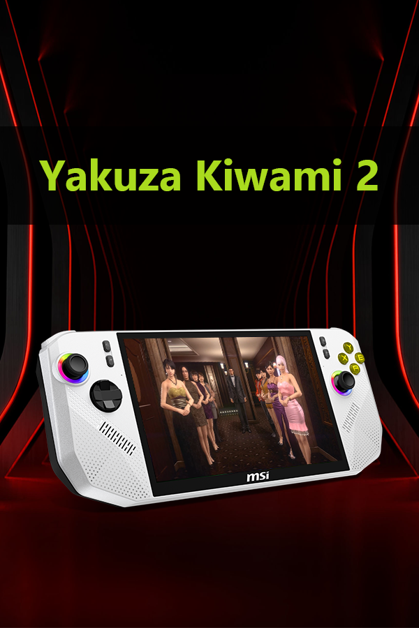 Yakuza Kiwami 2 (2026)